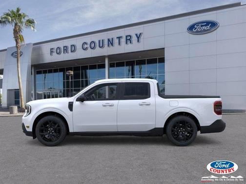 2025 Ford Maverick Lariat