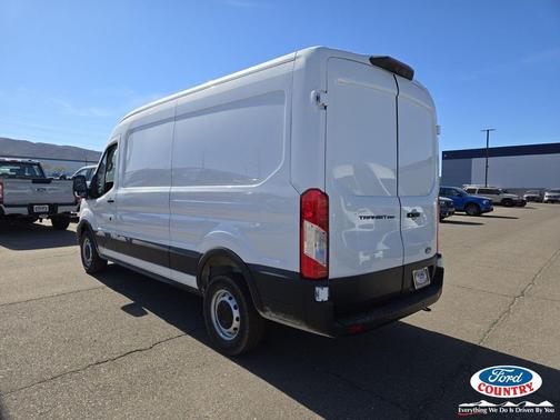 Oxford White 2026 Ford Transit-250 Base
