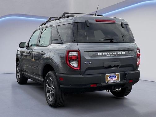 2021 Ford Bronco Sport Badlands
