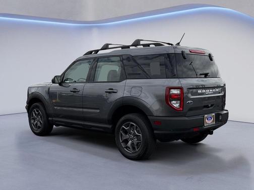 2021 Ford Bronco Sport Badlands