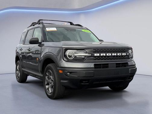 2021 Ford Bronco Sport Badlands