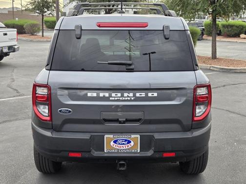 2021 Ford Bronco Sport Badlands