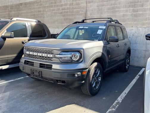 2021 Ford Bronco Sport Badlands