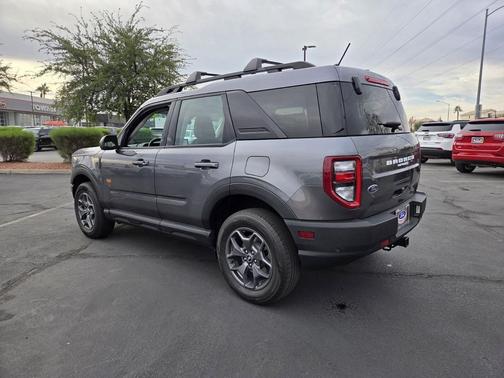 2021 Ford Bronco Sport Badlands