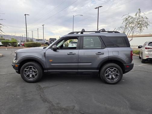 2021 Ford Bronco Sport Badlands