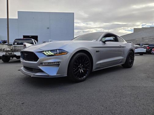 2020 Ford Mustang GT Premium
