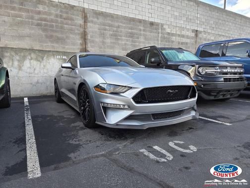 2020 Ford Mustang GT Premium