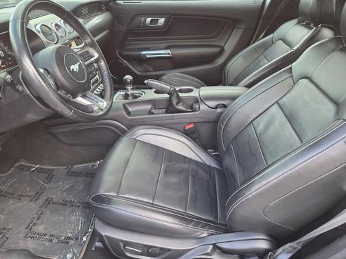 2020 Ford Mustang GT Premium