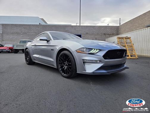 2020 Ford Mustang GT Premium