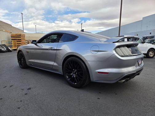 2020 Ford Mustang GT Premium