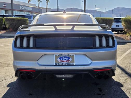 2020 Ford Mustang GT Premium