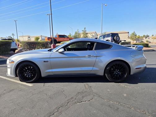 2020 Ford Mustang GT Premium