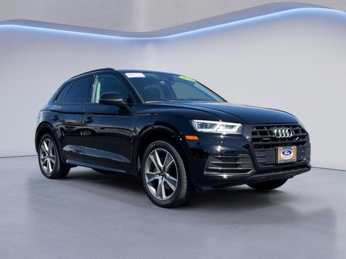 2020 Audi Q5 45 Premium Plus