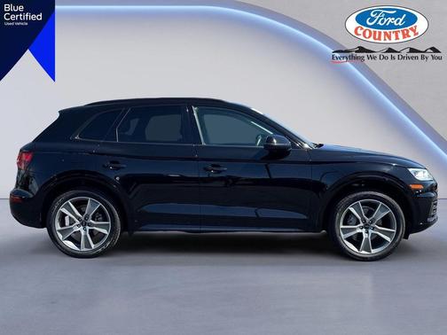 2020 Audi Q5 45 Premium Plus