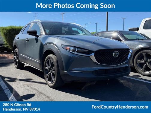 2024 Mazda CX-30 2.5 S Carbon Edition