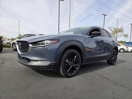 2024 Mazda CX-30 2.5 S Carbon Edition