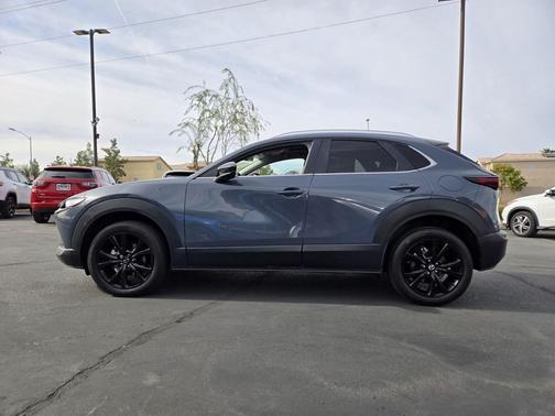 2024 Mazda CX-30 2.5 S Carbon Edition