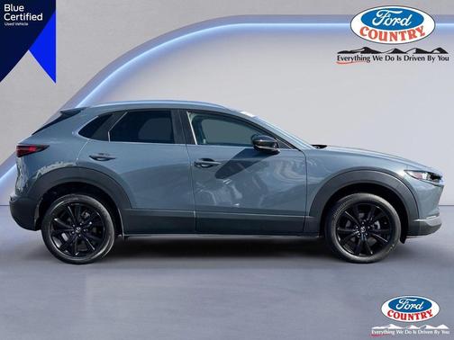 2024 Mazda CX-30 2.5 S Carbon Edition