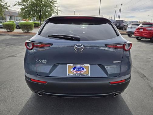 2024 Mazda CX-30 2.5 S Carbon Edition