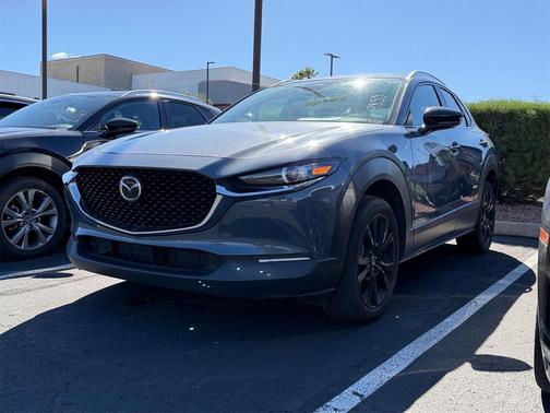 2024 Mazda CX-30 2.5 S Carbon Edition