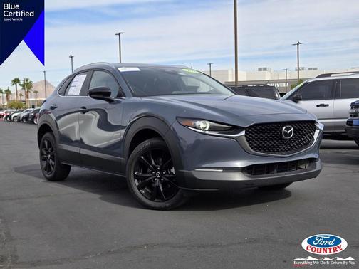 2024 Mazda CX-30 2.5 S Carbon Edition
