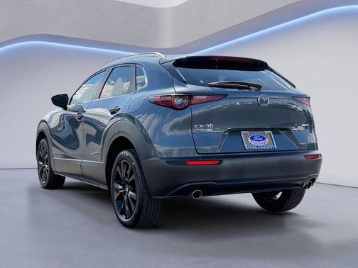 2024 Mazda CX-30 2.5 S Carbon Edition
