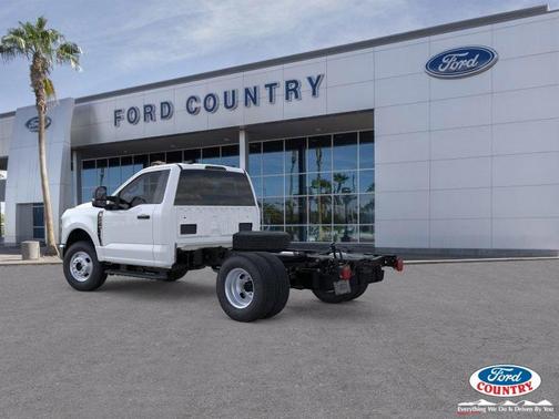 2025 Ford F-350 XL
