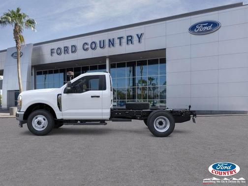 2025 Ford F-350 XL