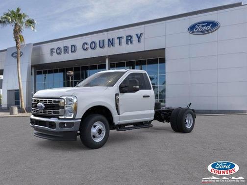 2025 Ford F-350 XL