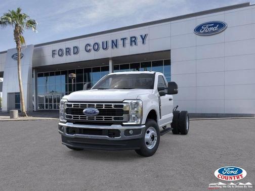 2025 Ford F-350 XL