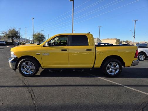2017 RAM 1500 Big Horn