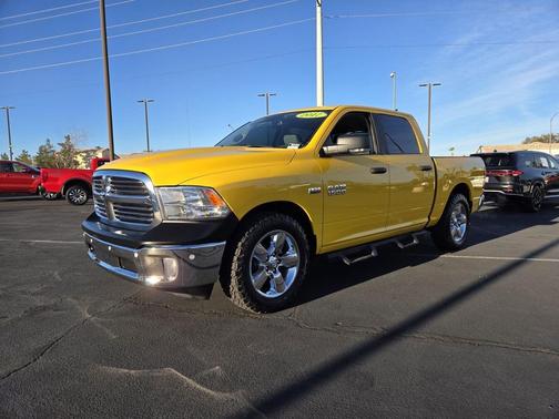 2017 RAM 1500 Big Horn