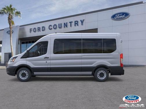 2025 Ford Transit-350 XL