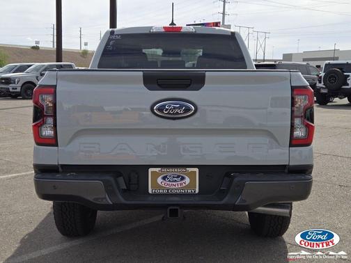 Avalanche 2026 Ford Ranger XLT