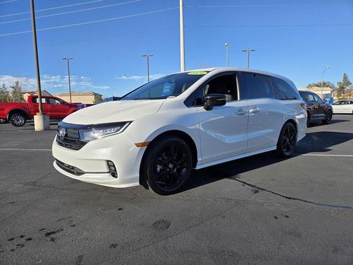 2024 Honda Odyssey Sport
