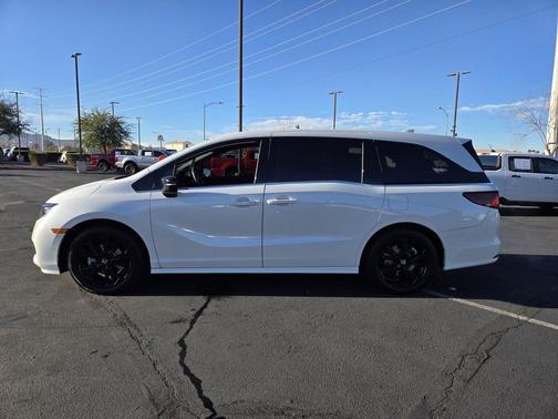 2024 Honda Odyssey Sport