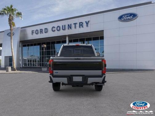 2026 Ford F-350 Platinum