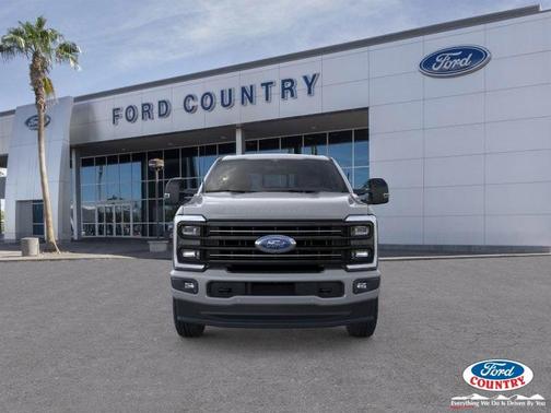 2026 Ford F-350 Platinum