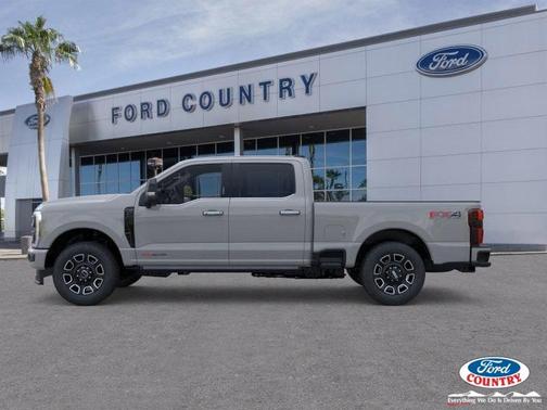 2026 Ford F-350 Platinum