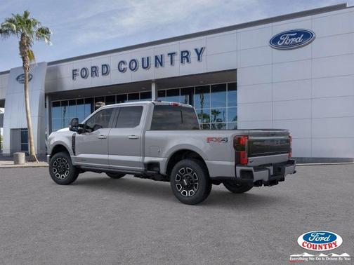 2026 Ford F-350 Platinum