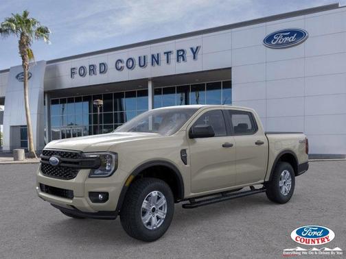 2025 Ford Ranger XL