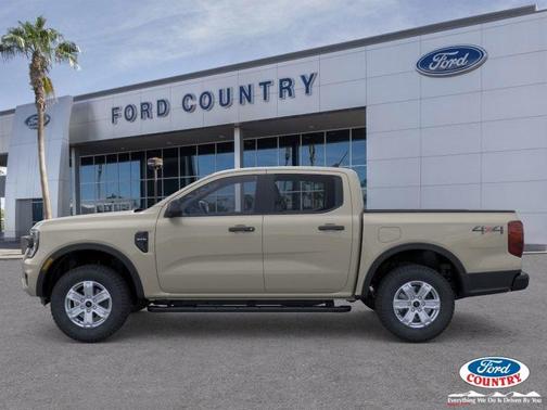 2025 Ford Ranger XL