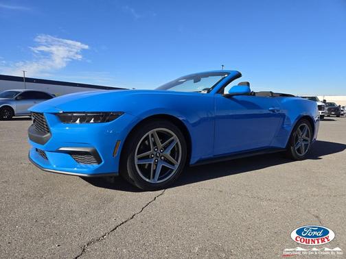 2026 Ford Mustang EcoBoost