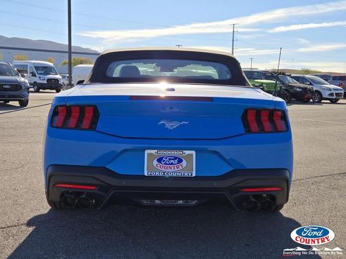 2026 Ford Mustang EcoBoost