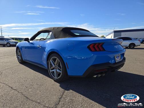 2026 Ford Mustang EcoBoost