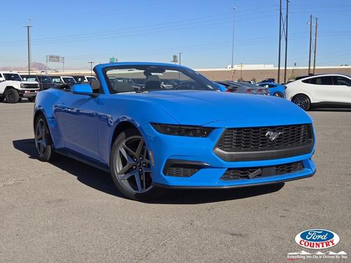 2026 Ford Mustang EcoBoost