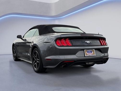 2023 Ford Mustang EcoBoost Premium