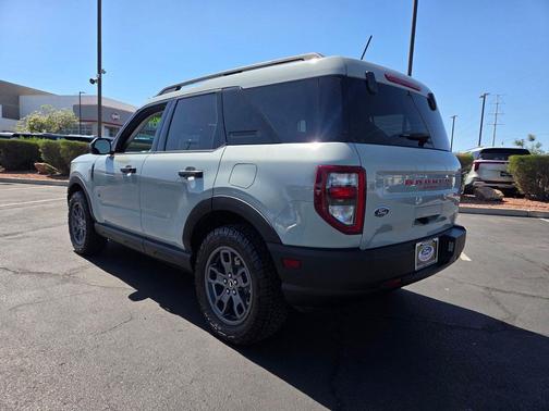 Cactus Gray 2021 Ford Bronco Sport Big Bend