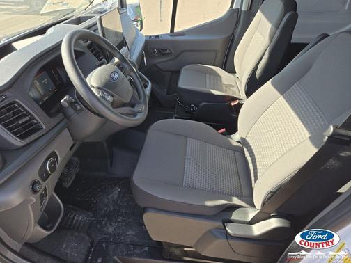 Oxford White 2026 Ford Transit-250 Base