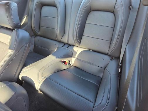 Carbonized Gray Metallic 2026 Ford Mustang EcoBoost Premium